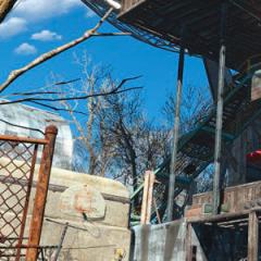 Разное Fallout 4 вооружение поселенцев