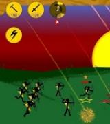 Stickman Wars (hacked version) Game stick war 2 με cheat για πολλά χρόνια